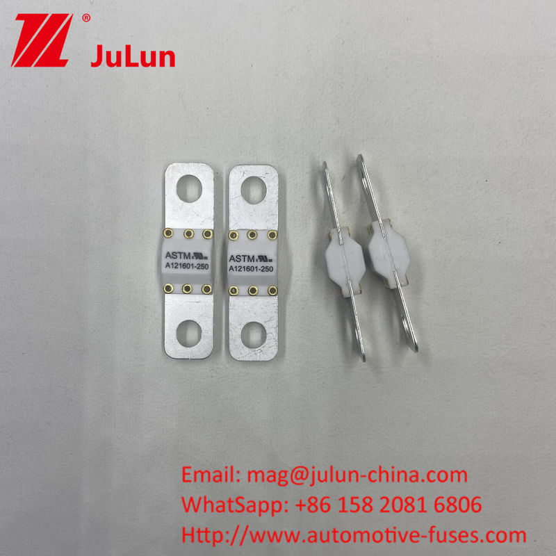 A121601-60A ASTM DC Thiết bị năng lượng mới ắc quy Lưu trữ năng lượng Xe máy ắc quy Fuse