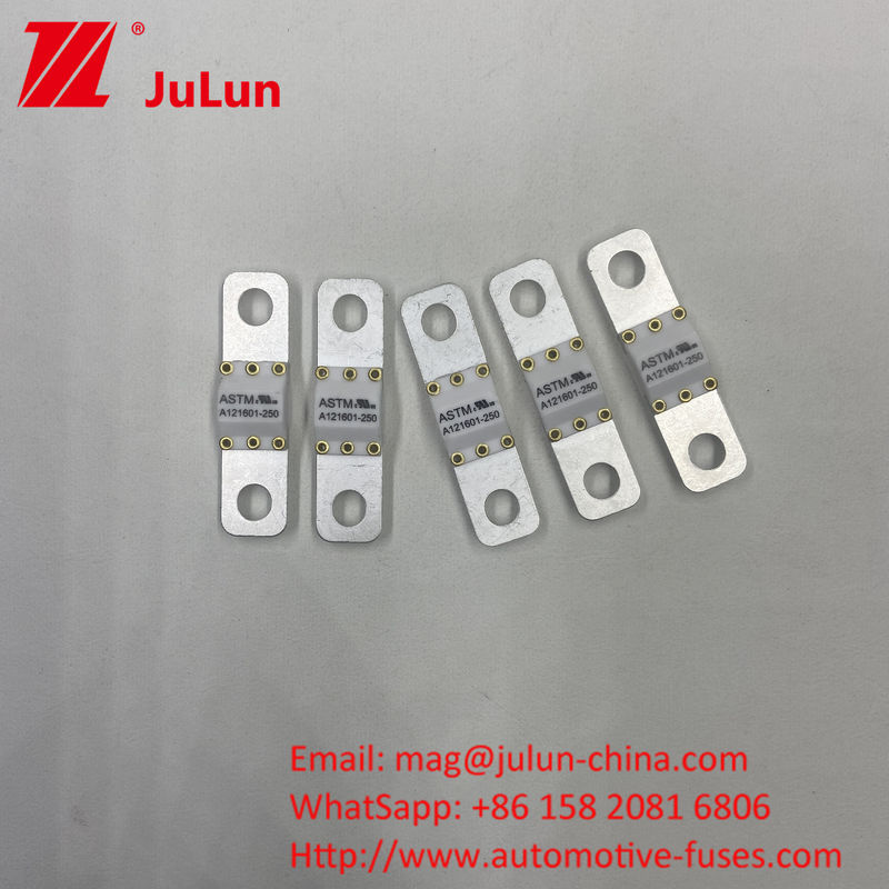 125 VDC Bộ sạc pin ô tô Fuse A121601-300A Bộ sạc năng lượng Motorcycle