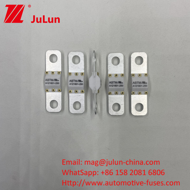 A121601-350A Chất bảo hiểm xe điện với điện áp 125VDC và khả năng phá vỡ 6KA