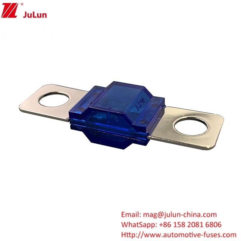Chất an toàn cắm hình vuông tròn nhỏ với 3KA / 6KA / 8KA cho hệ thống bảo vệ xe điện