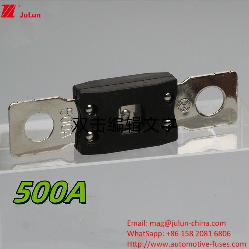 Bộ bảo vệ xe điện 500A cho hệ thống 32V/48V/72V với vít M8