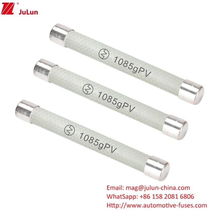 Điện áp cao 10KV 0.5A-50A Fuse Giải pháp cuối cùng cho công suất cao