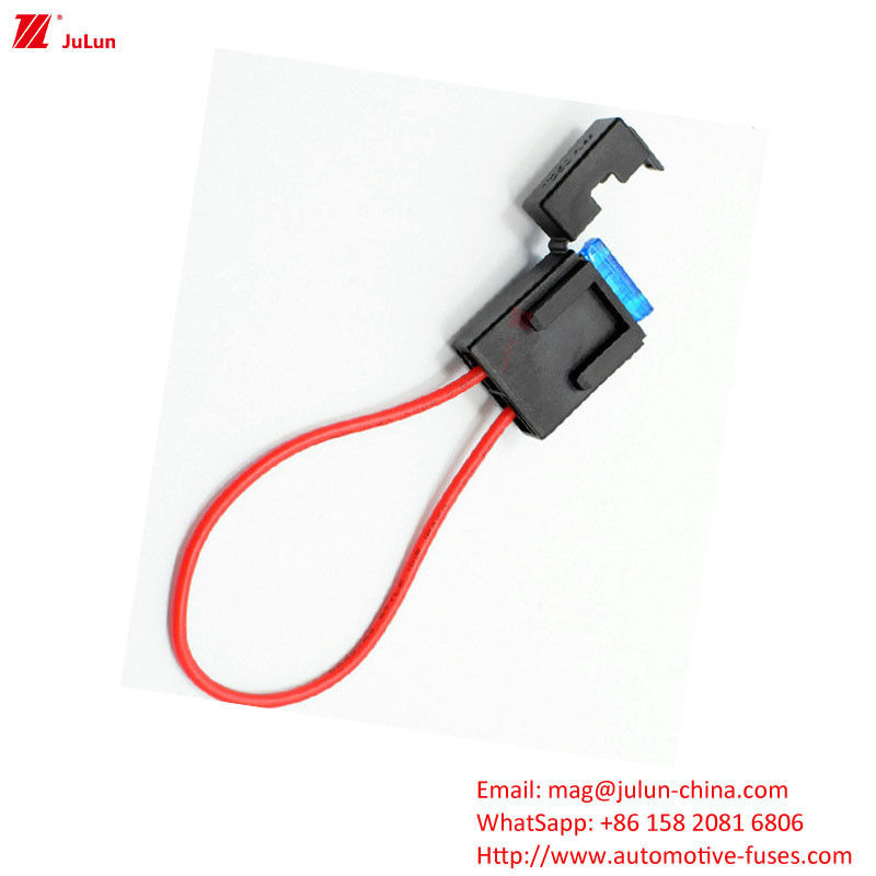 Vỏ nhựa xe ô tô bộ phận ô tô bảo vệ mạch liên lạc đồng 30A-500A 32V