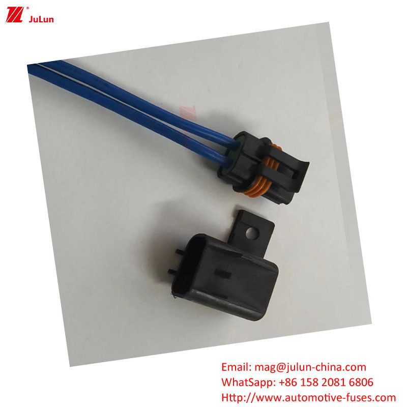Chiếc xe năng lượng mới phụ tùng thanh / Bolt Fuse 30A-500A phụ tùng ô tô bên ngoài Fuse holder