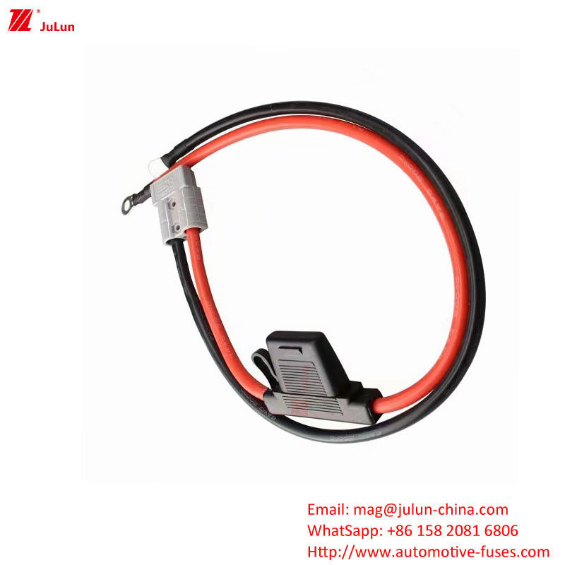 Chất bảo mật ô tô phù hợp với tiêu chuẩn EU UL, điện áp định số 32V để bảo vệ mạch xe năng lượng mới