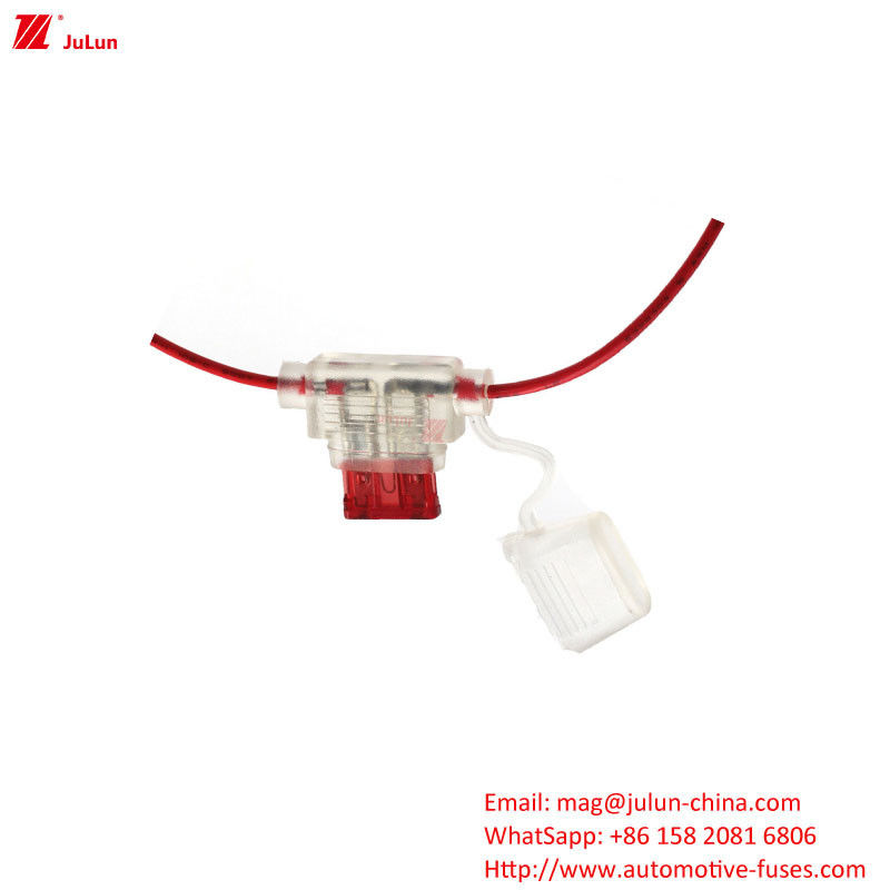 ANS / MIDI nhỏ tốt mới năng lượng xe ô tô Fuse Holder cho bảo vệ mạch điện tử ô tô