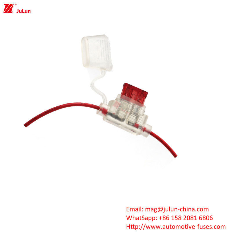Eu UL Tiêu chuẩn Bộ lắp ráp bộ giữ bộ an toàn ô tô 32V Điện áp định giá cho các bộ an toàn trong môi trường hoạt động khắc nghiệt