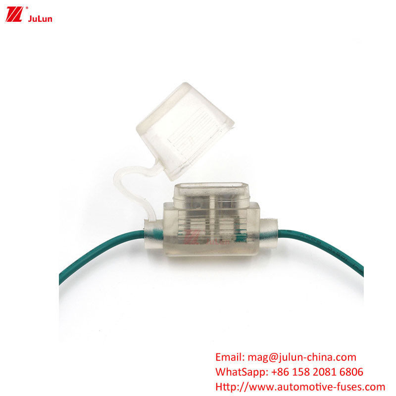 Eu UL tiêu chuẩn xe điện biển ANS / MIDI Premium Fuse Holder cho Automotive Insert Fuses