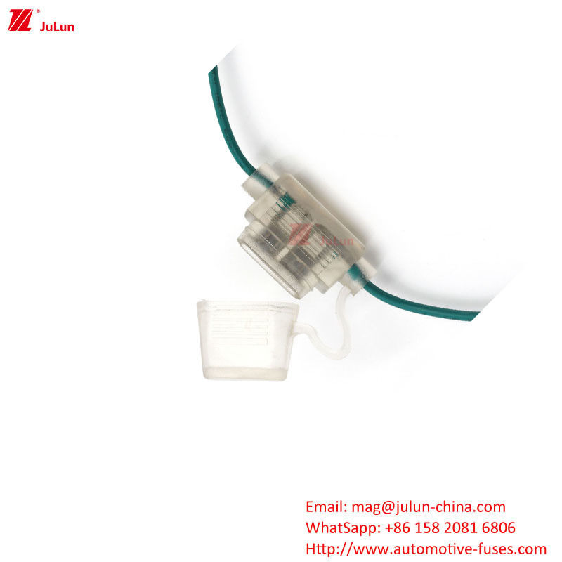 Eu UL Standard ANS / MIDI Premium Auto Parts Fuse Holder Điện áp định số 32V
