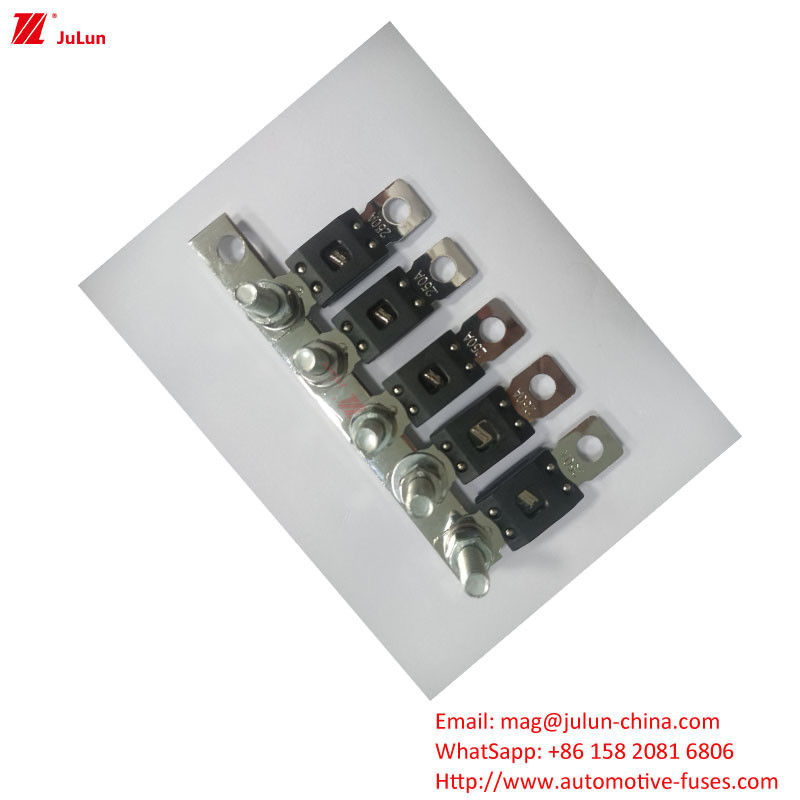 EU UL Máy ô tô gốm liên lạc bộ giữ an toàn Bolt / Bolt Type Fuse