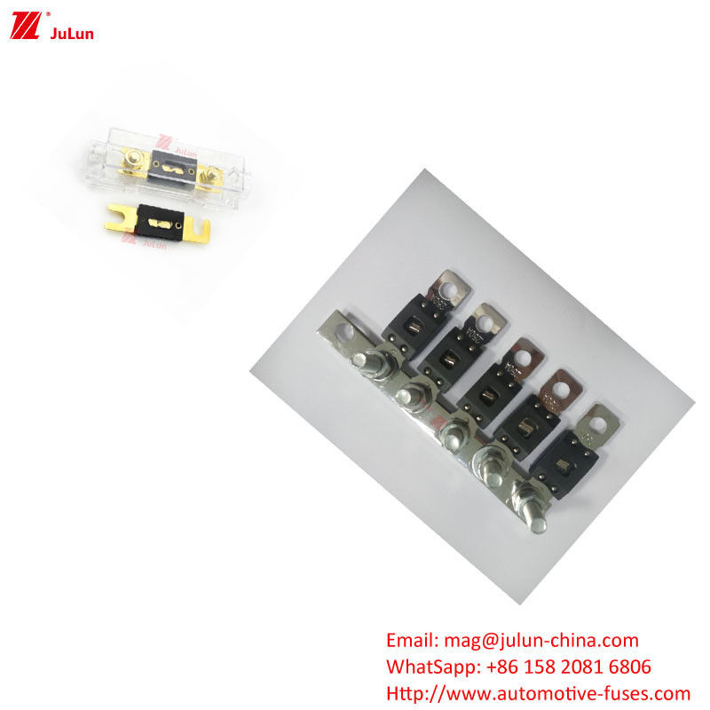 EU UL Tiêu chuẩn điện áp định số 32V Bộ ngắt an ninh nhựa / nylon Nhà chứa an ninh cho xe điện Xe buýt và máy đào
