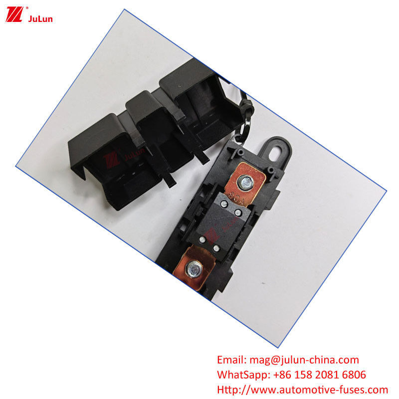 EU UL Ship / New Energy Vehicle / Truck / Circuit Breaker / Fuse Holder Điện định lượng 80A / 100A ROHS
