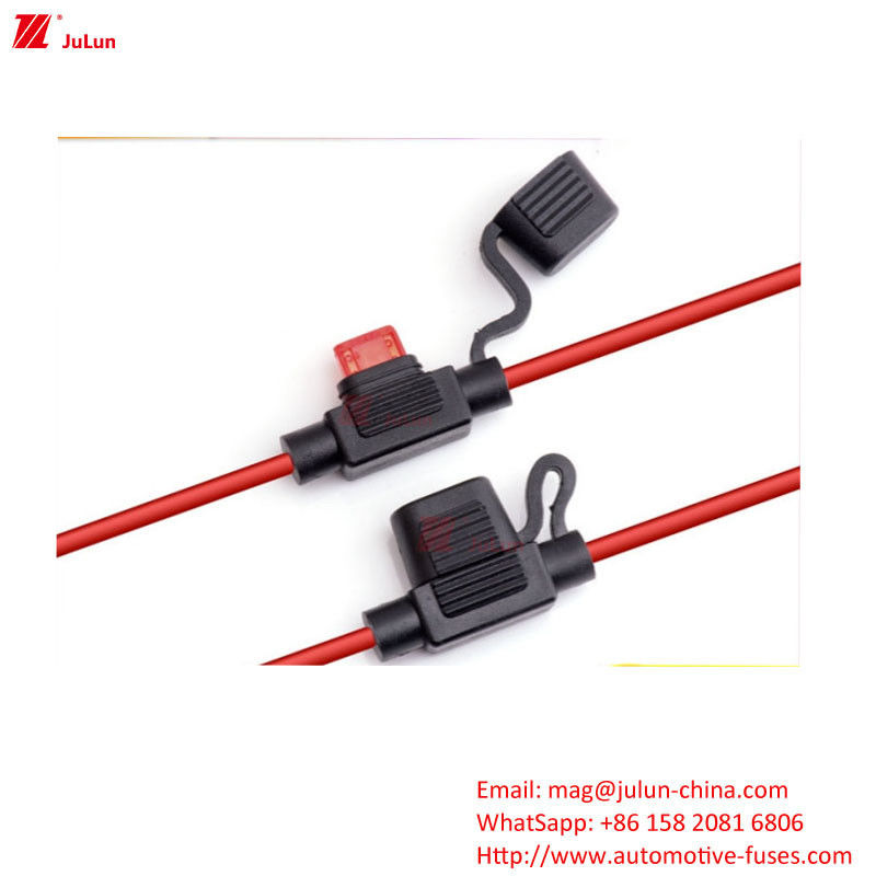Eu UL Tiêu chuẩn phụ tùng ô tô Bộ giữ bộ an toàn/hộp nhựa/vật liệu lồng nylon Điện áp định số 32V Chiếc ô tô/chiếc xe điện/chiếc xe tải