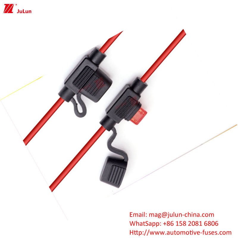 Vật liệu tiếp xúc đồng Bộ phận ô tô bộ phận an ninh EU UL tiêu chuẩn phạm vi ô tô, xe điện bảo vệ mạch điện tử giữ hiện tại 100A