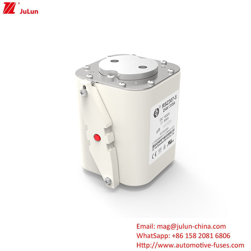 450A-1500A 1500VDC Energy Fuse Protection for EV HEV Electric Vehicle Fuse/Energy storage, wind power (Bảo vệ bộ an toàn năng lượng cho EV HEV)