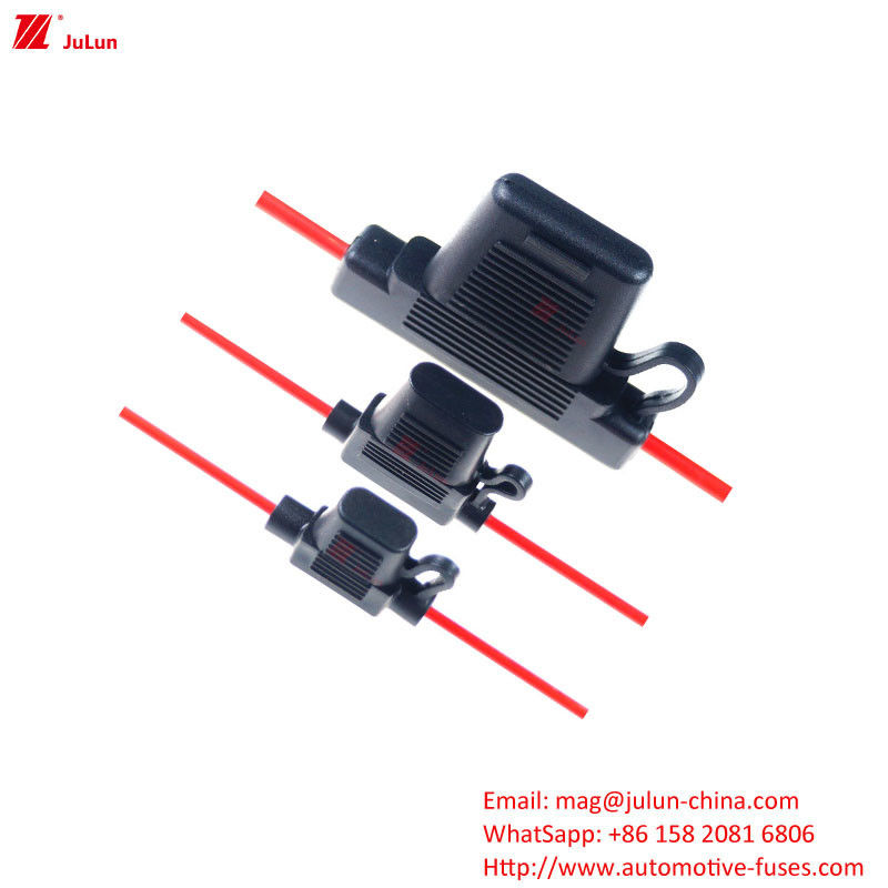 Lưu trữ hiện tại 5A-100A vật liệu tiếp xúc đồng Bộ bảo hiểm xe điện đáp ứng tiêu chuẩn EU UL cho năng lượng mới, Hải quân và các lĩnh vực khác