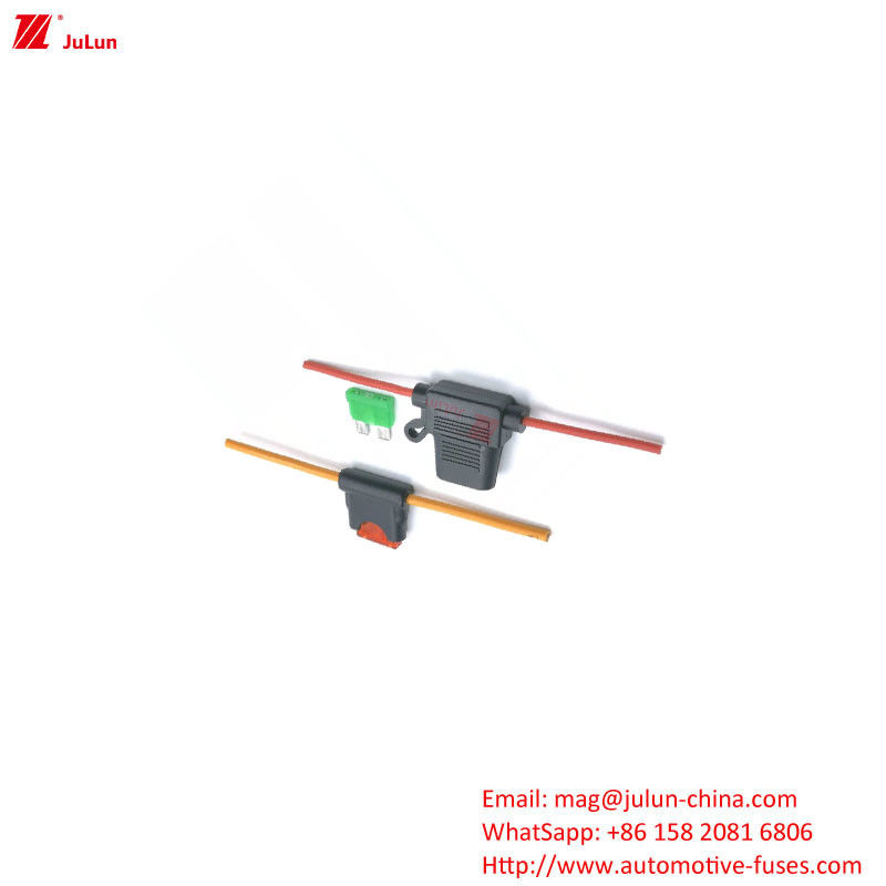 Tính ổn định của bộ an toàn blades / hộp ô tô đến năng lượng mới ô tô điện tử mạch bảo vệ vật liệu đầu cuối Vàng vật liệu tiếp xúc