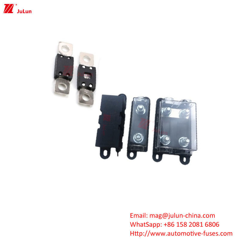 Chọn và tùy chỉnh ANM Plug Type Fuse/Box For M6 M8 M10 Đánh giá hiện tại 40A-500A