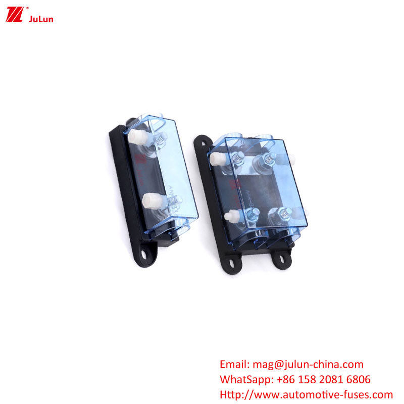 ANM Cắm cắm loại Fuse Holder Năng lượng mới Cắm cắm xe ô tô công suất cao Cắm cắm xe ô tô dòng điện cao M8