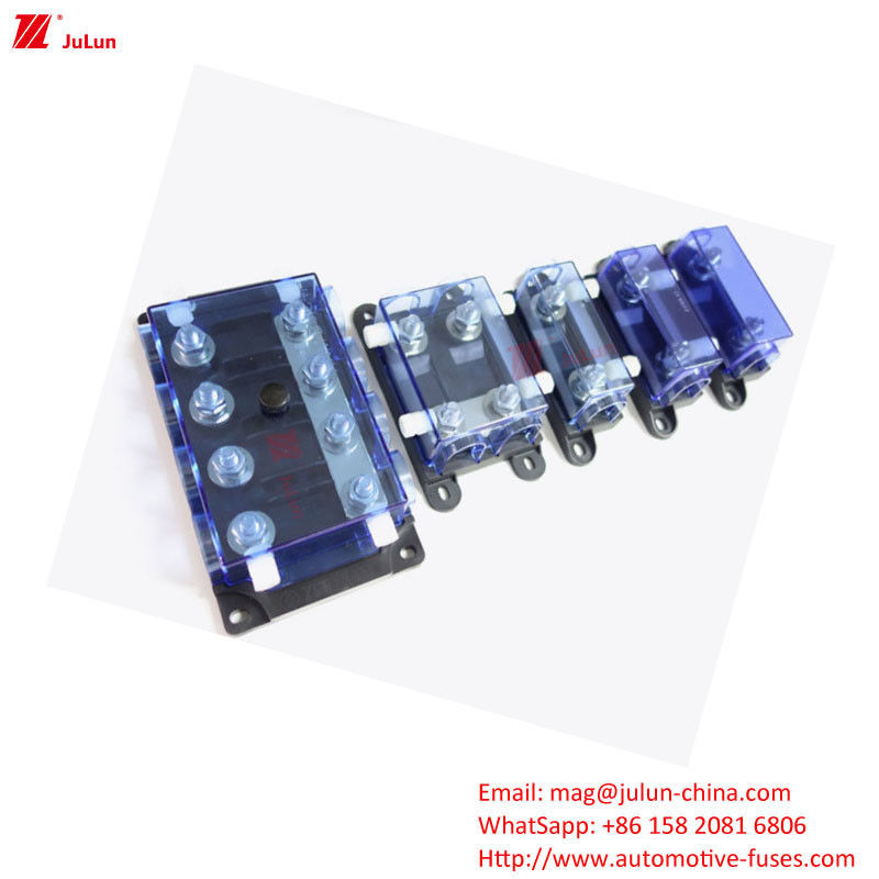 Máy bảo hiểm cổng cổng cổng cổng cỡ trung bình và lớn loại cắm cho cắm xe ANM màu đỏ đen