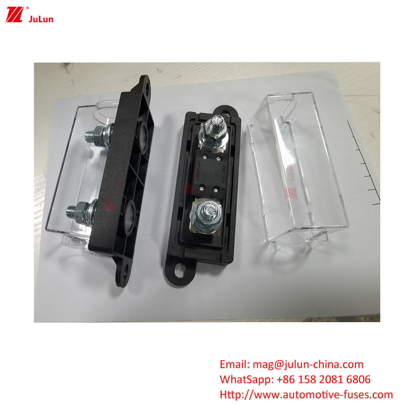ANM Công suất cao Điện lực cao Thông số kỹ thuật đa lỗ cài đặt Bolt Car Fuse Holder