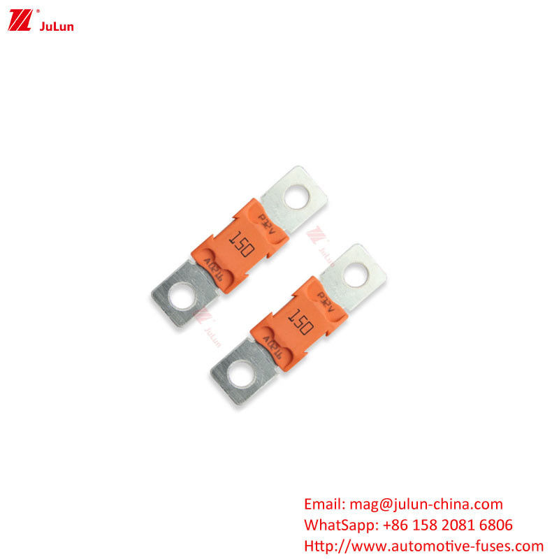 LittelFuse High Current Fuse In 100A-500A FB2 Car Plug Fuse Lớn Điện áp định số 32V