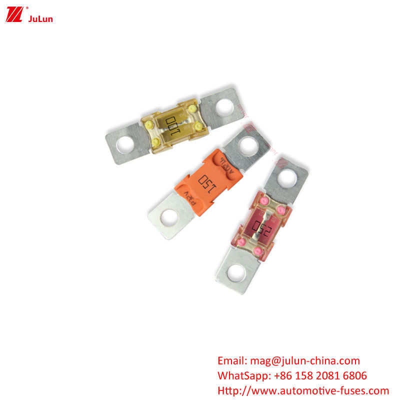 50A-500A LittelFuse Fuse Lưu điện định lượng để bảo vệ mạch điện tử của các phương tiện năng lượng mới