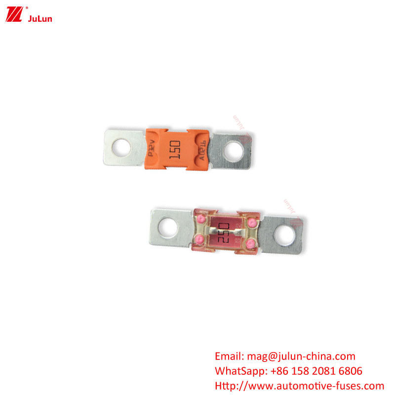 LittelFuse Lưu điện / điện áp định lượng Fuses BF2 Bolt On Fuses Hộp hiển thị minh bạch để dễ dàng phát hiện