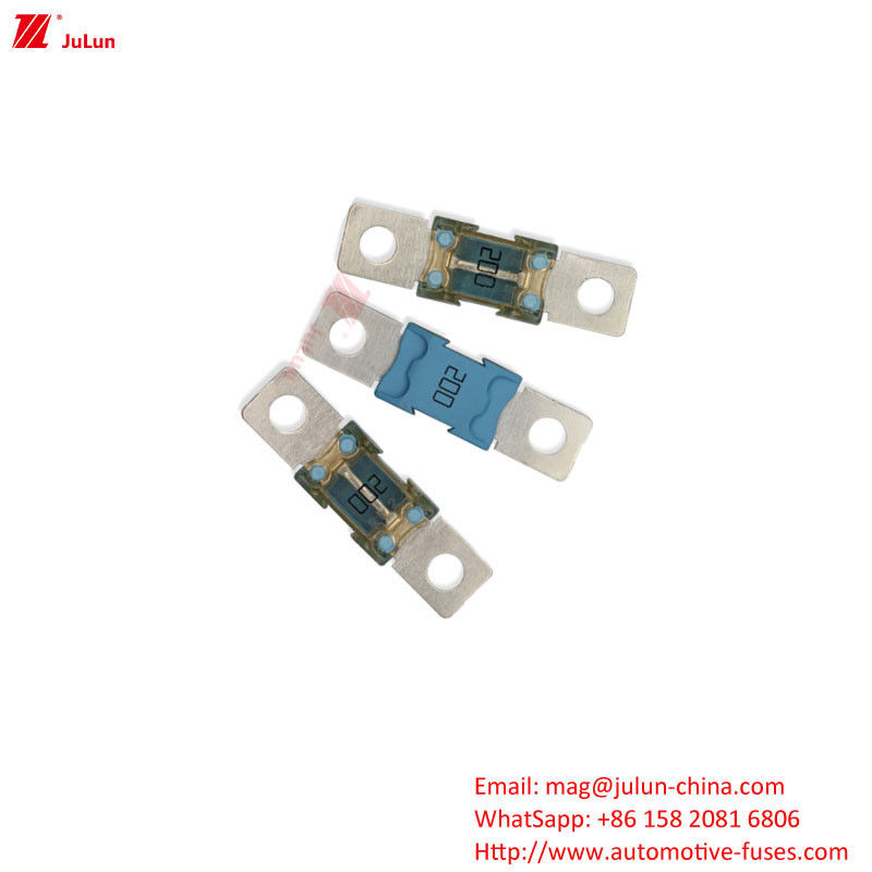 LittelFuse Điện định số 100A-500A Fuse Điện mạnh Điện áp 32V Bolt ô tô Fuse cố định