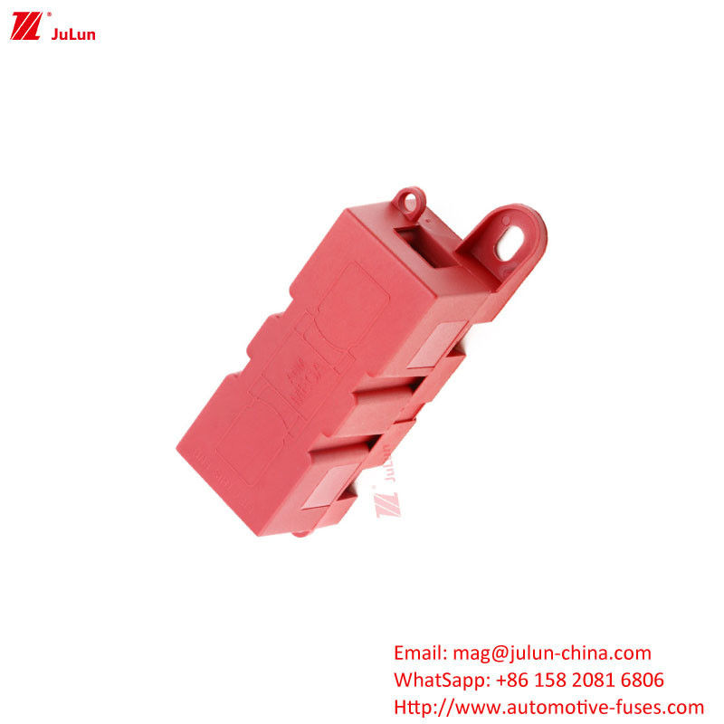 Hiệu suất ấm ANS Cầm bộ an toàn cho thiết bị điện trong xe ô tô Đỏ và đen Vỏ nhựa Nylon