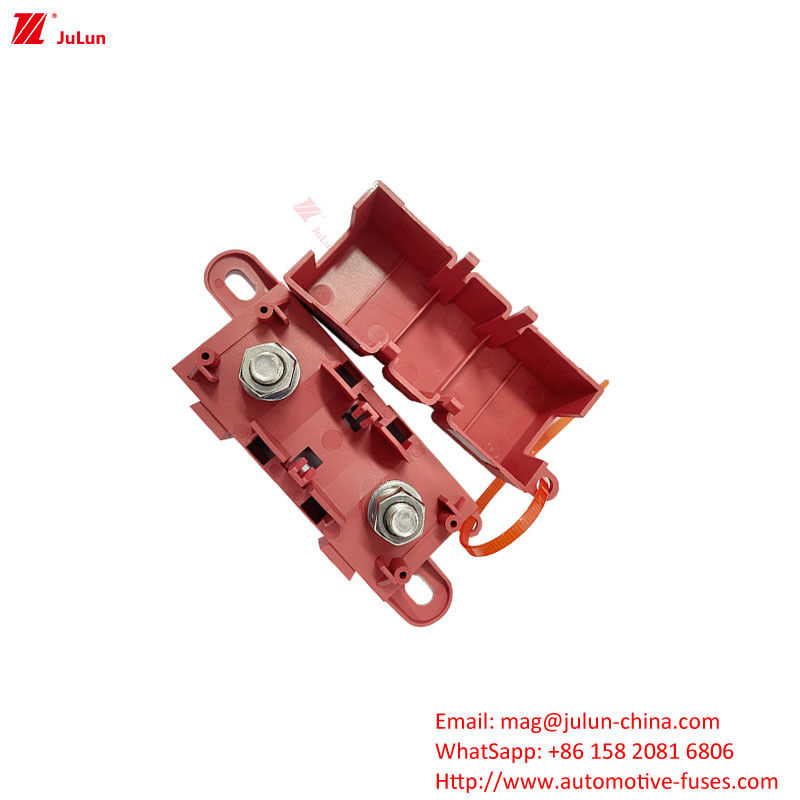ANM / ANS Auto Fuse Box Fusing chính xác Hiệu suất ổn định Giá cả phải chăng cho các thiết bị điện ô tô