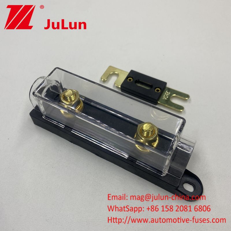 50 amp Aut Anl Ford Car Fuse With Holder Custom Logo Khách hàng có thể được tùy chỉnh