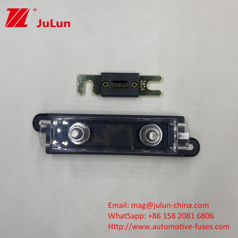 ADL Bolt On Fuse Holder ANL Car Fuse Block cho âm thanh ô tô