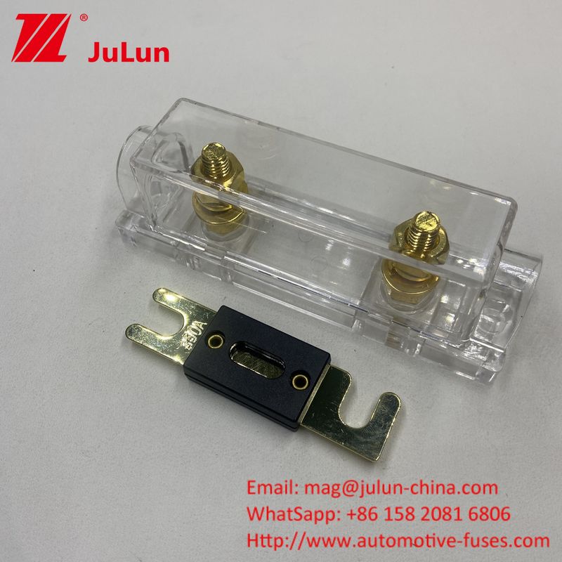 ANL Xe tải và xe tải Máy giữ bộ an toàn xe 20A 30A 80A 100A 200A 300A 400A 500A