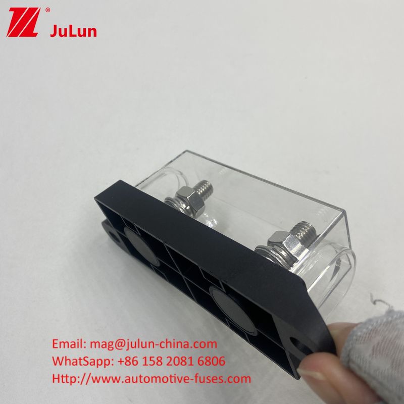 30 Amp sản xuất ô tô Fuse Mega Holder cho ANM Bolt On Fuse
