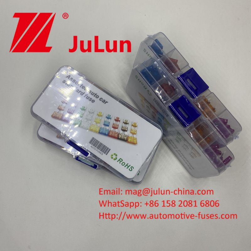 10A 32v Blade Fuse MICTO MINI 0327 0297 Đối với xe tải