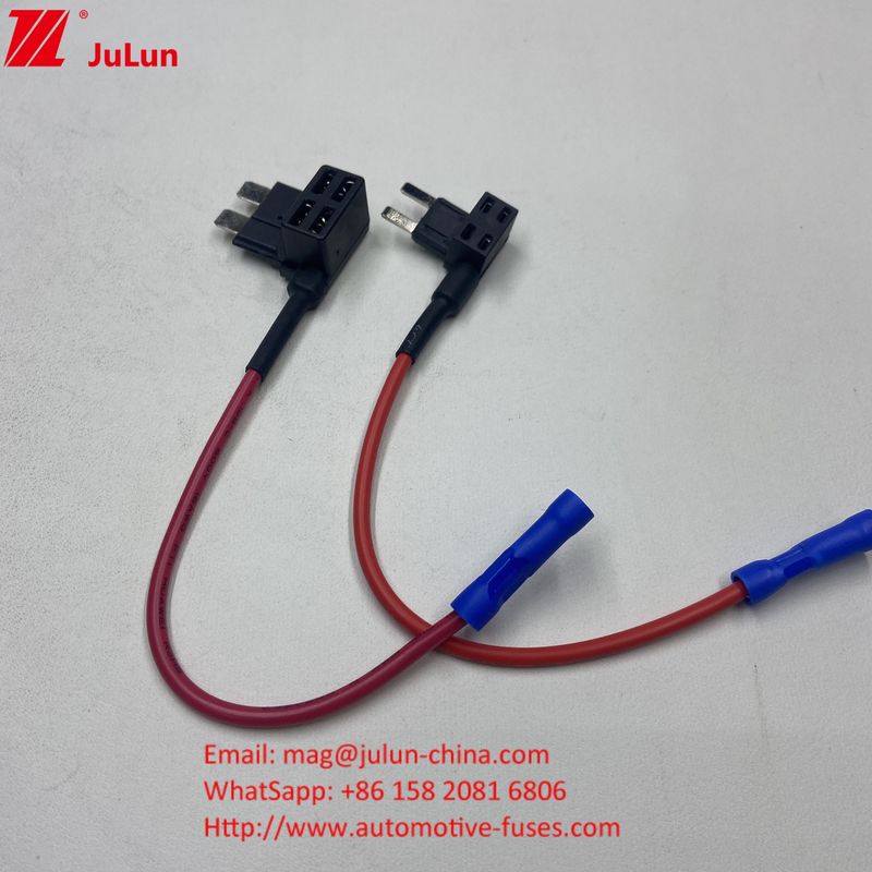 ATO ATC ATM APM Fuse Holder Fuse Taps 4 loại cho xe ô tô xe tải thuyền