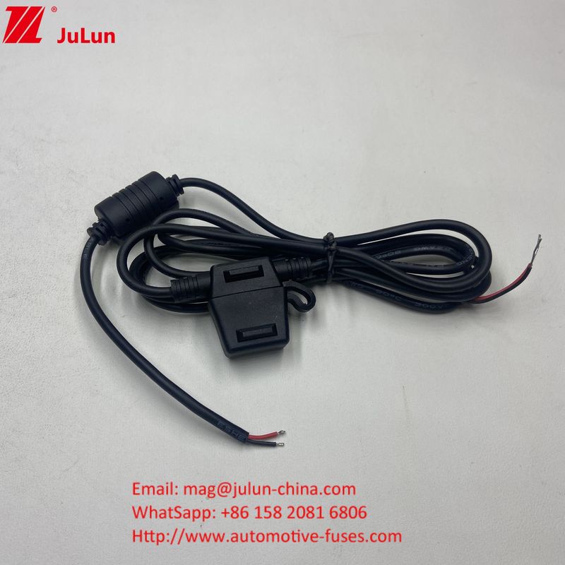 10AWG 20 30 40 50 Amp Maxi Fuse Kiểm soát không thấm nước xe ô tô