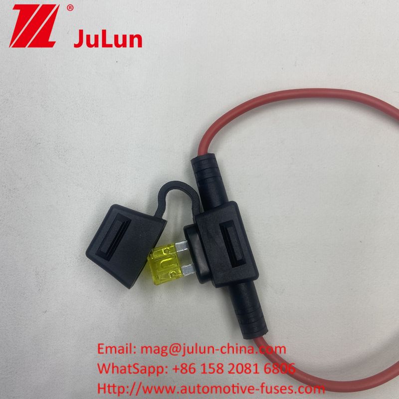 Máy giữ bộ an toàn xe hơi với 30A 80A ATO - FHAC
