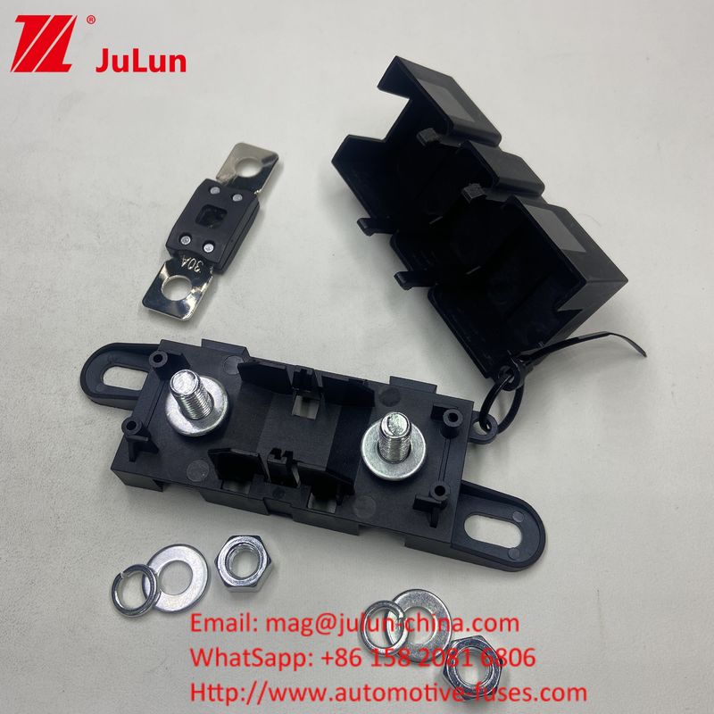 Trucks PVC Car Fuse Holder cho ANMZ298H chống bụi ANM Mega Fuse Holder cho nhà máy bán trực tiếp ANM Fuses cho ô tô và tàu