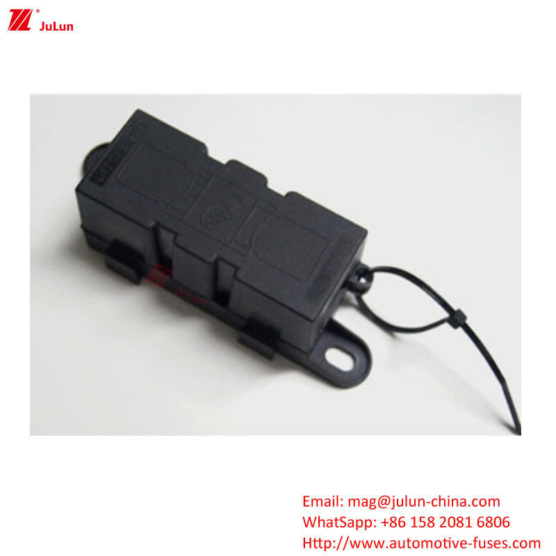 ANL Car Fuse Holder Housing PVC Màu Đen Xanh Xanh