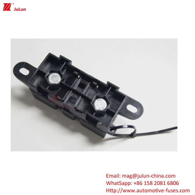 Thiết kế chống nước ANS nhựa Shell xe ô tô Fuse Holder Xe có thể dễ dàng đối phó với tình huống bất ngờ trong sử dụng.