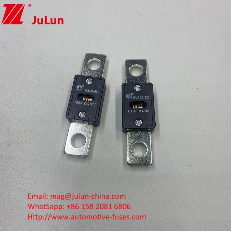 EV320-5X / 5C ắc quy ô tô 300A 70VDC Bộ sạc an toàn với DC FUSE cho EV HEV bảo vệ bao gồm