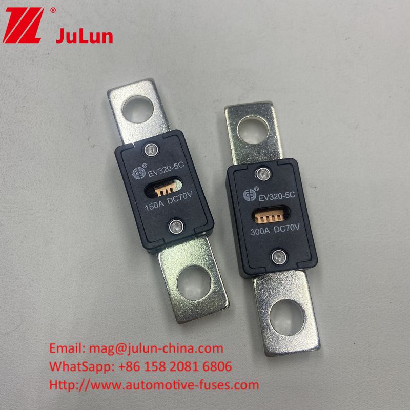 EV320-5C 175A 70VDC 6KA Khả năng phá vỡ Máy cắt mạch xe cho máy xây dựng