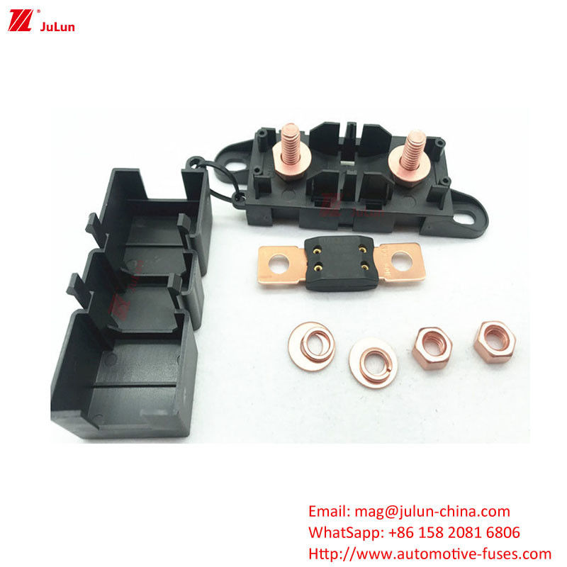 ANM ô tô Fuse Holder Plug Type Fuse Box To Maintain Current 40A-500A