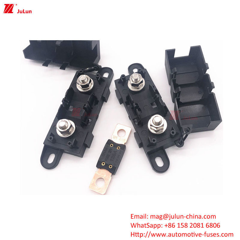 ANL ANM Auto Fuse Holder Plastic Case Junction Box And Accessory Fuse Box có sẵn từ kho.