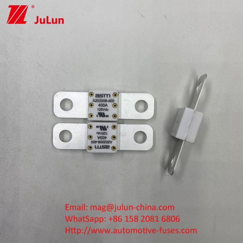 350A 125VDC pin xe hơi bộ an toàn Điện định số 100A 150A 200A 250A 300A 350A 400A 500A