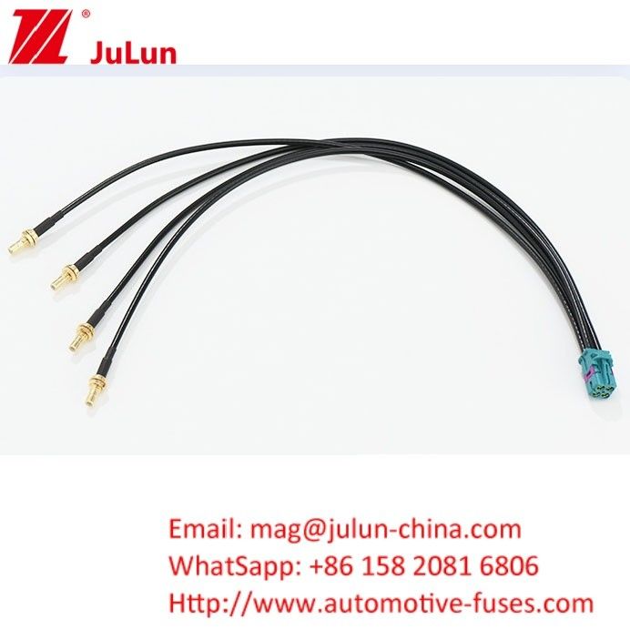 OEM gốc hoặc thay thế đầu nối và loại đầu cuối xe máy nữ