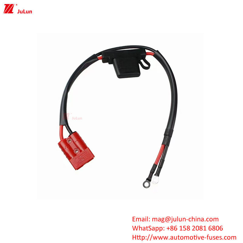 Hỗ trợ an toàn 2 Amp thường được làm bằng dây silicon UL/1015/1007/3135