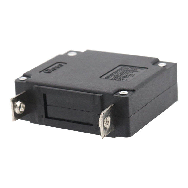 2 Trình kết nối vít 3.5-80A Bakeliter bảo vệ quá tải bộ ngắt mạch với các thiết bị kết nối nhanh
